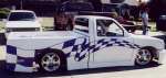 1992 Chevy S-10
