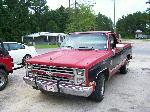 1986 Chevy C-10