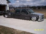 1993 Chevy Crew Cab Dually