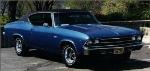 1969 Chevy Chevelle