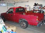 1993 Isuzu Pickup