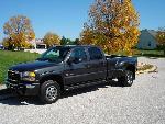 2003 GMC 3500 Pickup