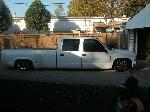 1998 Chevy Dually
