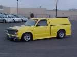 1985 Chevy S-10