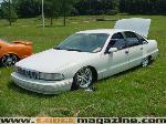 1991 Chevy Caprice