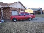 1955 Chevy Belair