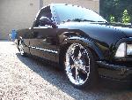 1996 Chevy S-10