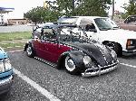 1962 Volkswagen Bug