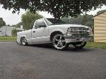 1998 Chevy S-10