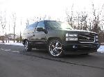 1999 Chevy Tahoe