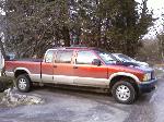 1999 Chevy S-10