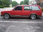 1992 Chevy S-10 Blazer