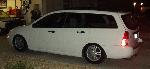 2001 Ford Focus Wagon