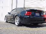 2001 Ford Mustang