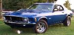 1970 Ford Mustang