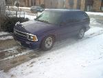 1996 Chevy S-10 Blazer