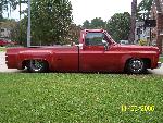 1979 Chevy Dually