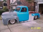 1953 Ford F100