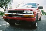 2003 Chevy S-10
