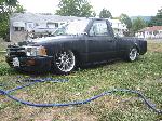 1991 Toyota 2wd Pickup