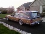 1986 Chevy Caprice Wagon