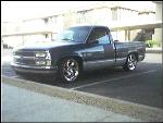 2002 Chevy S-10