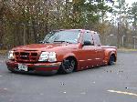 1998 Ford Ranger
