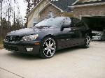 2002 Lexus IS 300