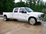 2000 Ford F350