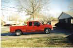 1993 Chevy Full Size P/U