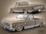 1968 Chevy C-10