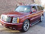 2002 Cadillac Escalade