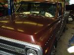 1970 Chevy C-10