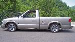 2000 Chevy S-10
