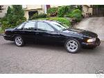 1993 Chevy Caprice