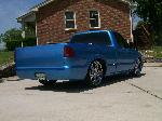 1996 Chevy S-10