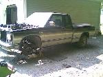 1985 Chevy S-10