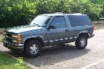 1999 Chevy Tahoe