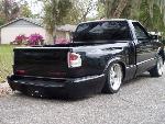 1997 Chevy S-10