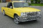 1988 Mazda B2200