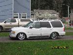 1999 Lincoln Navigator
