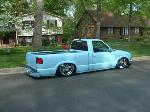 1995 Chevy S-10