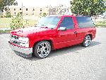 1999 Chevy Tahoe