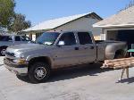 2002 Chevy Dually