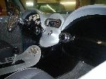 all glassed dash and console