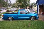 1995 Chevy S-10