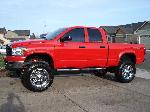2007 Dodge Ram 3/4 Ton P/U