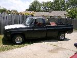 1981 Chevy C-10