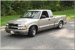 2001 Chevy S-10