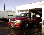 1998 Chevy S-10
